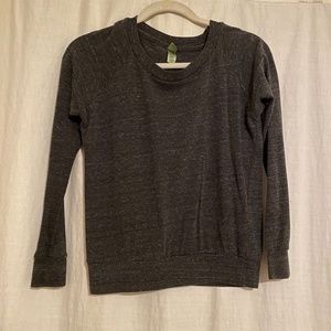 Alternative Apparel 3/4 Sleeve Tee